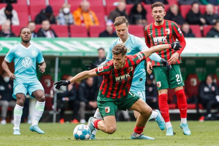 周六021德甲：奥格斯堡 VS 勒沃库森预测分析