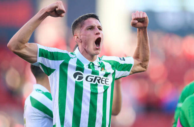 2000万欧锁喉价！贝蒂斯上架阿尔蒂米拉，英超德甲群狼环伺引爆冬窗争夺战